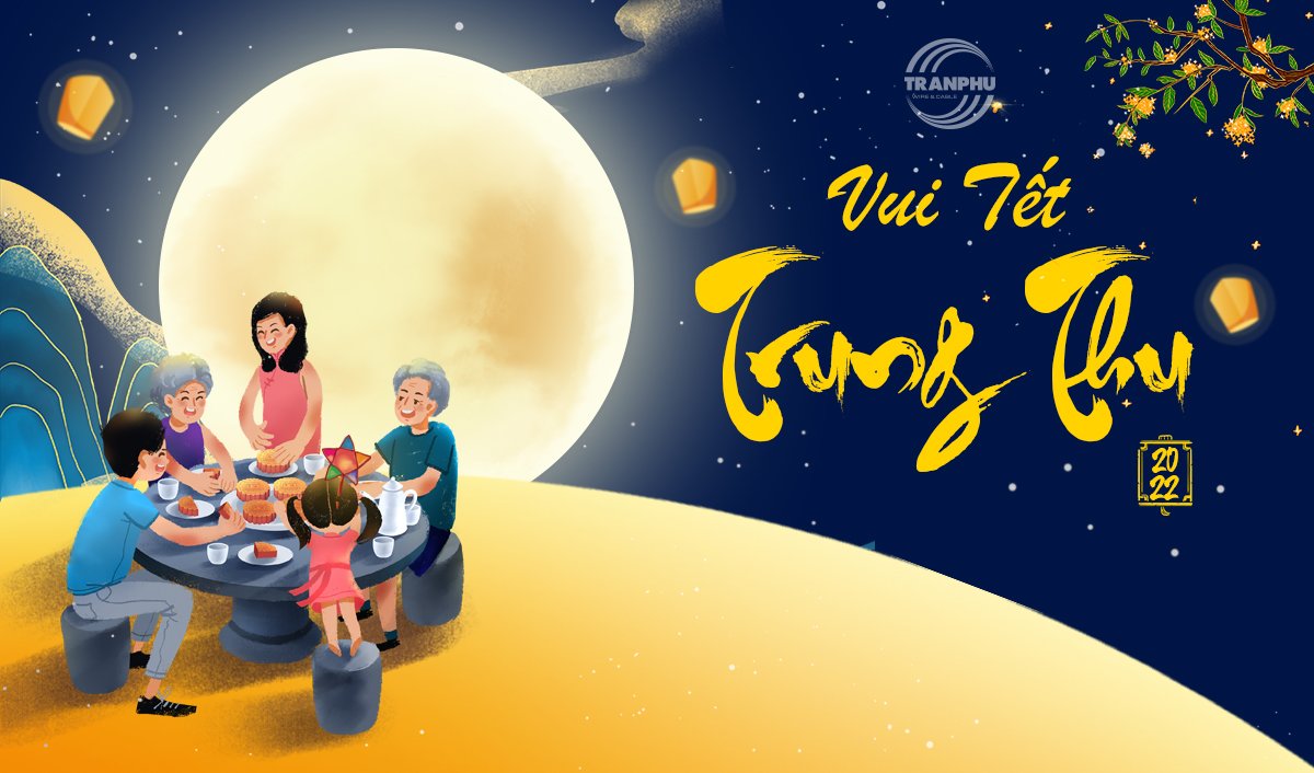 tết trung thu trần phú