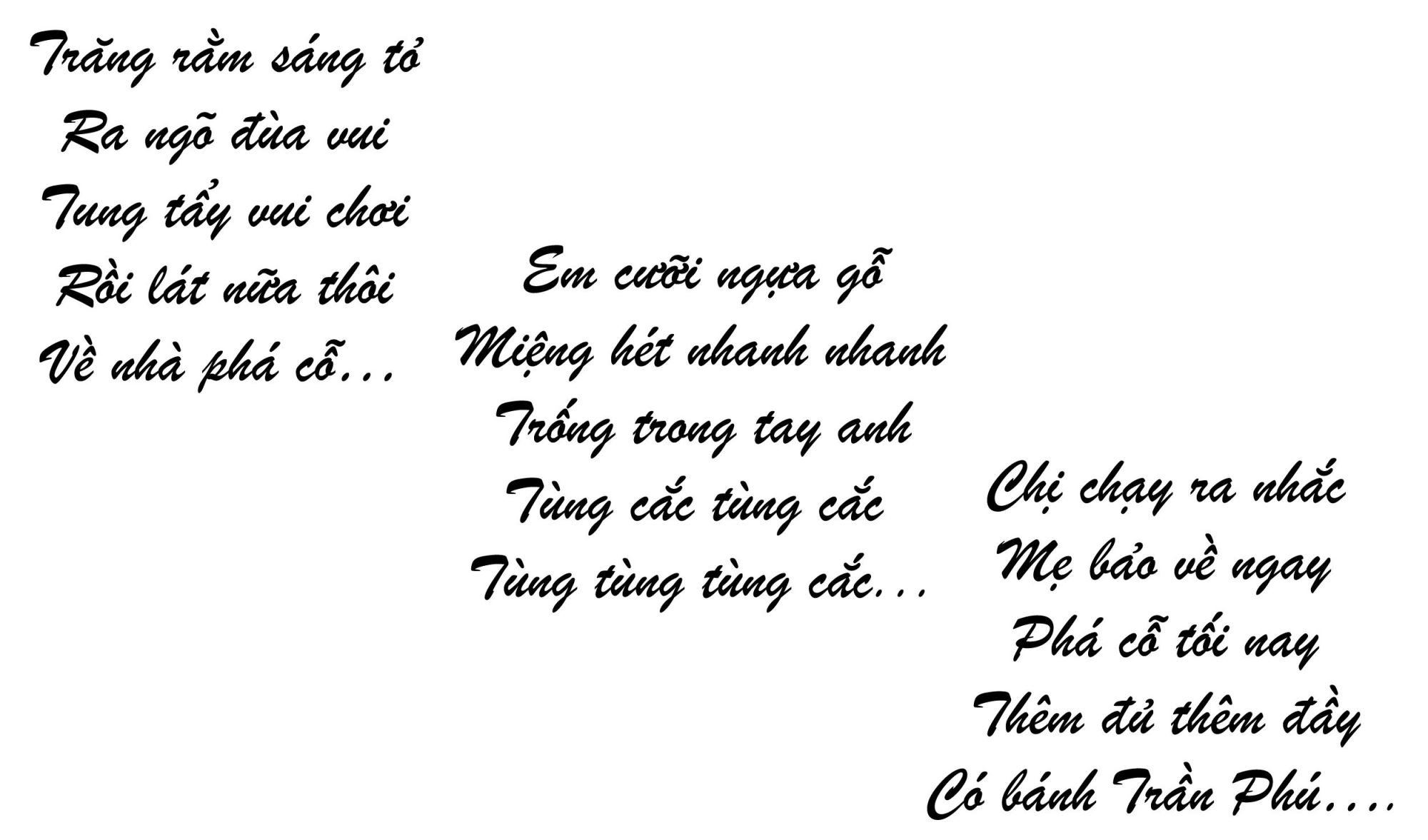 tết trung thu trần phú