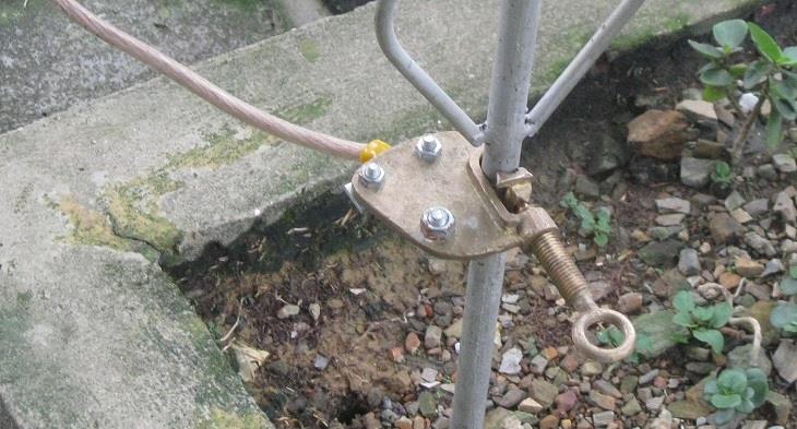 Cách tiếp địa chống giật cho các thiết bị điện
