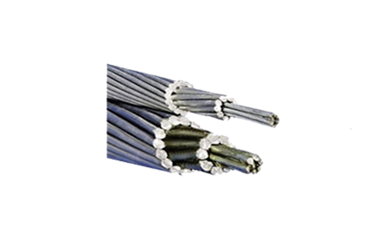 Aluminum ceiling cable